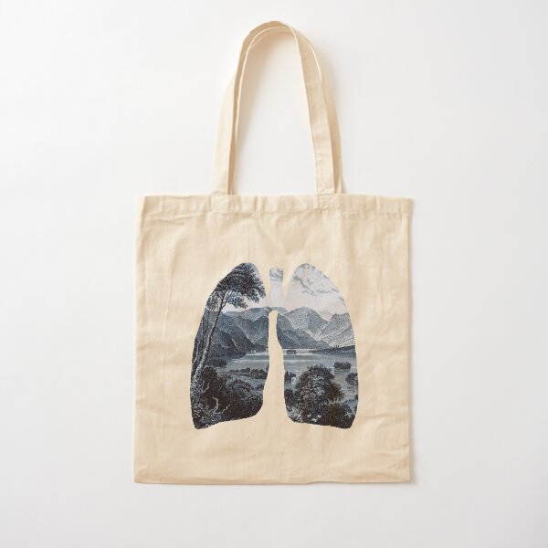 Fresh Cotton Tote Bag