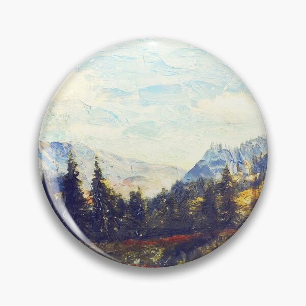 Item preview, Magical valley designed and sold by AM FineArtPrints.