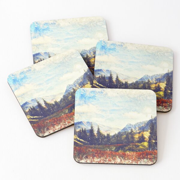 Item preview, Magical valley designed and sold by AM FineArtPrints.