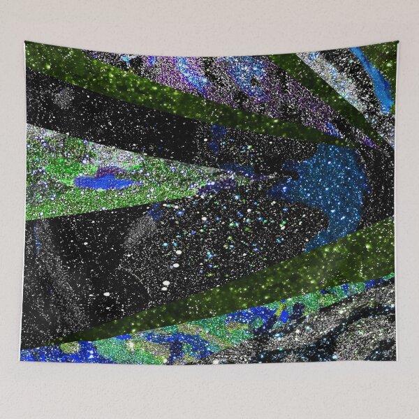 Item preview, Outer Space Galaxy designed and sold by NOTSNIW ART.