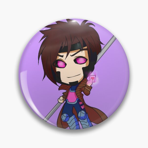 Item preview, Gambit - Chibi Mon Cher designed and sold by TheSuits.
