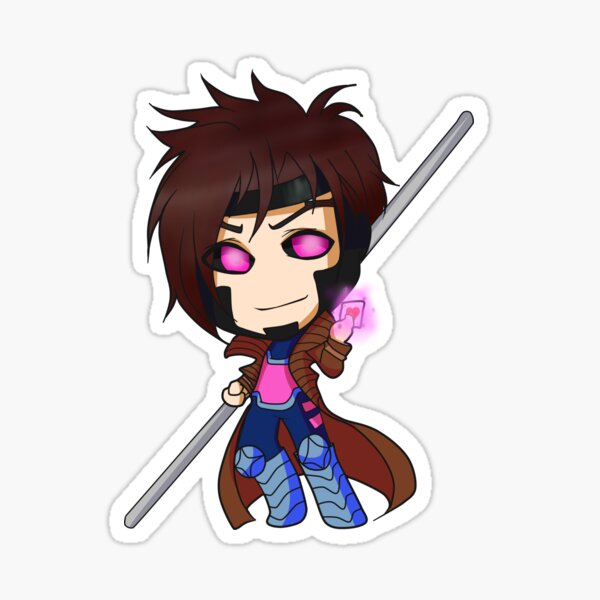 Aperçu de l'œuvre Gambit - Chibi Mon Cher créée et vendue par TheSuits.