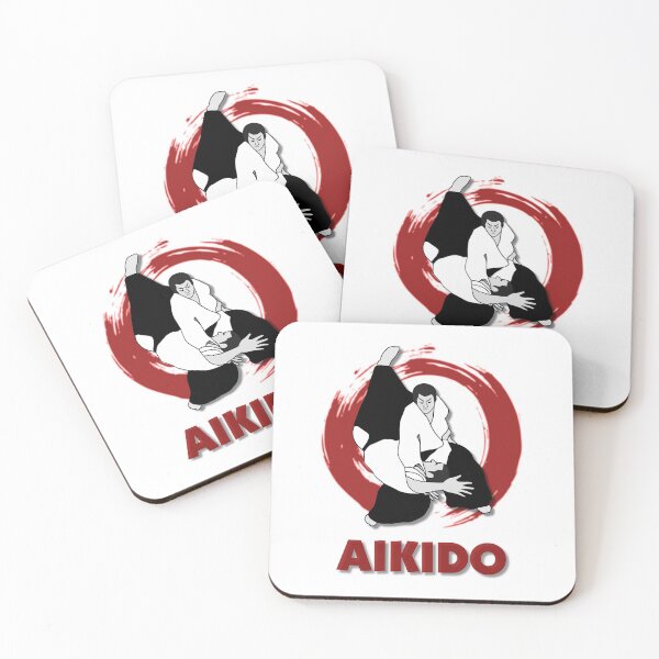 Item preview, Aikido - Tenchi Nage designed and sold by Bali Budo.