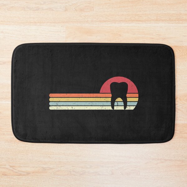 Item preview, Dentist Design. Retro Style Tooth Product designed and sold by PackAPunch.