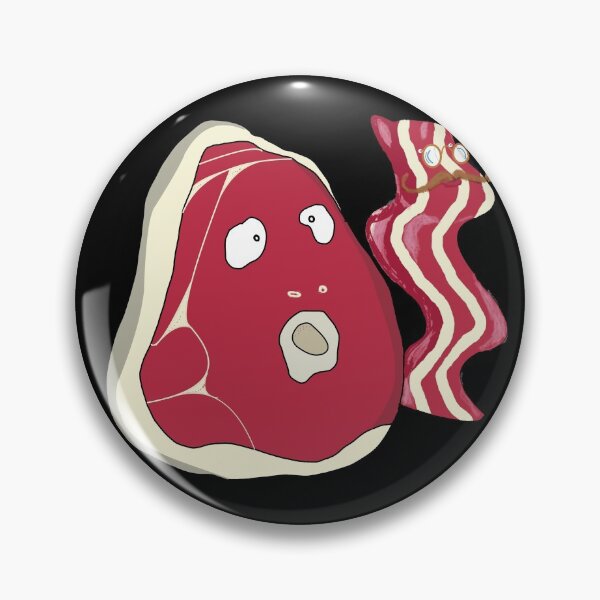 Item preview, Nice to meat You designed and sold by VladraK.
