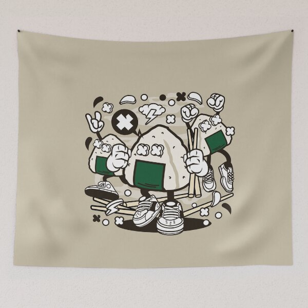 Item preview, Onigiri designed and sold by Nickelparis.