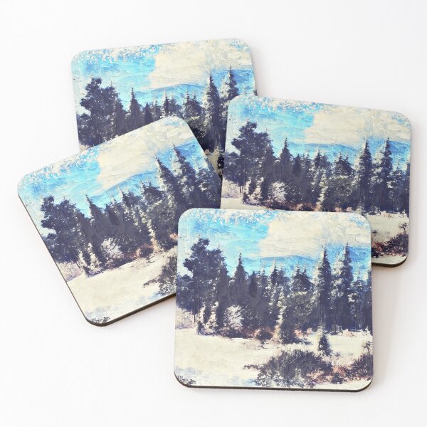 Item preview, If Winter comes designed and sold by AM FineArtPrints.
