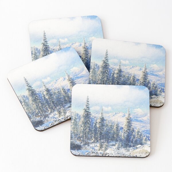 Item preview, If Winter comes designed and sold by AM FineArtPrints.