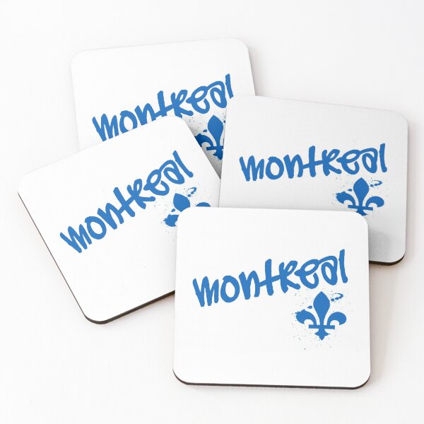 Item preview, Montreal Graffiti designed and sold by ForzaDesigns.
