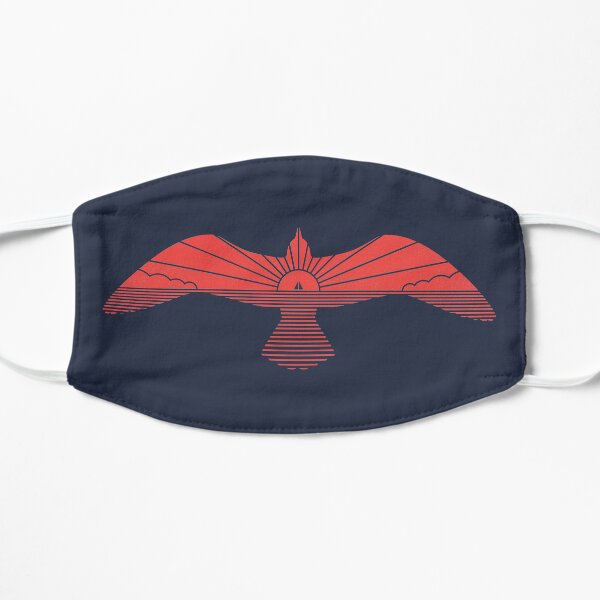 Larus Marinus Flat Mask