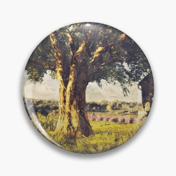 Item preview, Bucolic Paradise designed and sold by AM FineArtPrints.