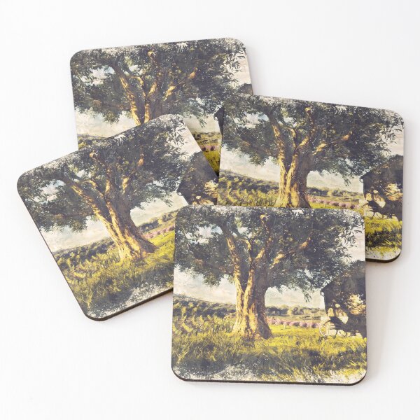Item preview, Bucolic Paradise designed and sold by AM FineArtPrints.