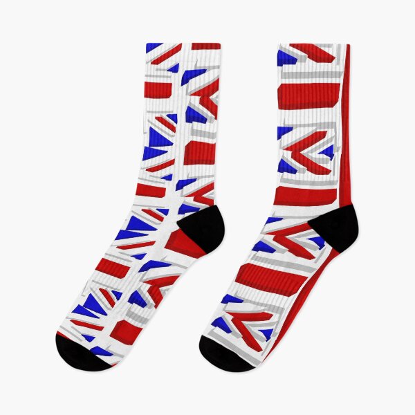 Item preview, Union Jack Wht designed and sold by sisusisu.