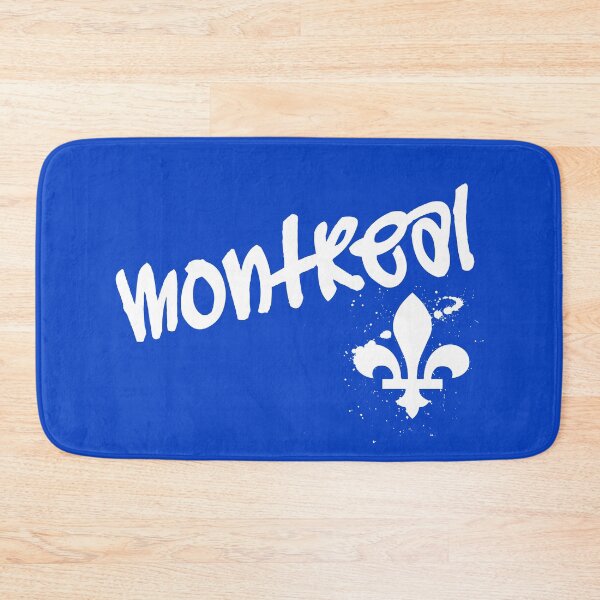 Item preview, Montreal Graffiti  designed and sold by ForzaDesigns.