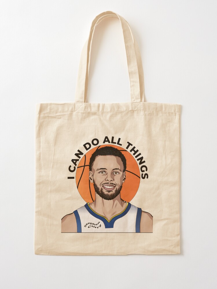 stephen curry duffle bag