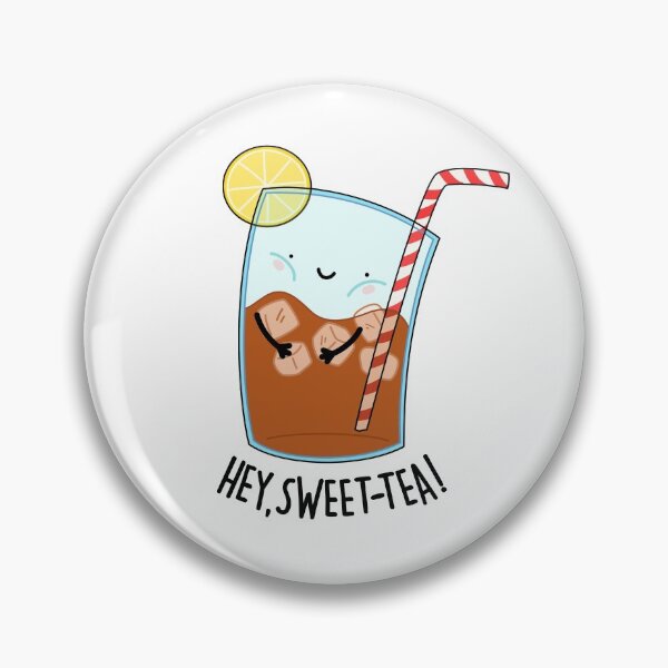 Item preview, Hey Swee-Tea Funny Sweet Tea Puns  designed and sold by punnybone.