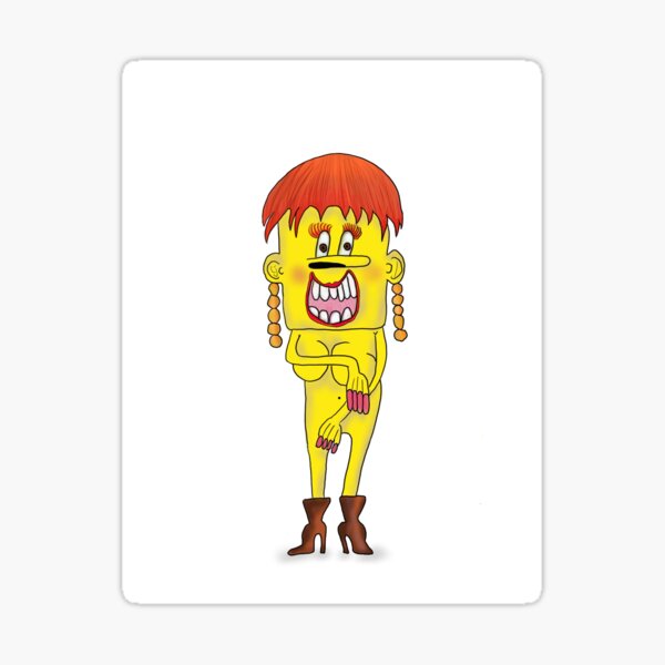 Cartoon Tranny Gifts & Merchandise for Sale | Redbubble