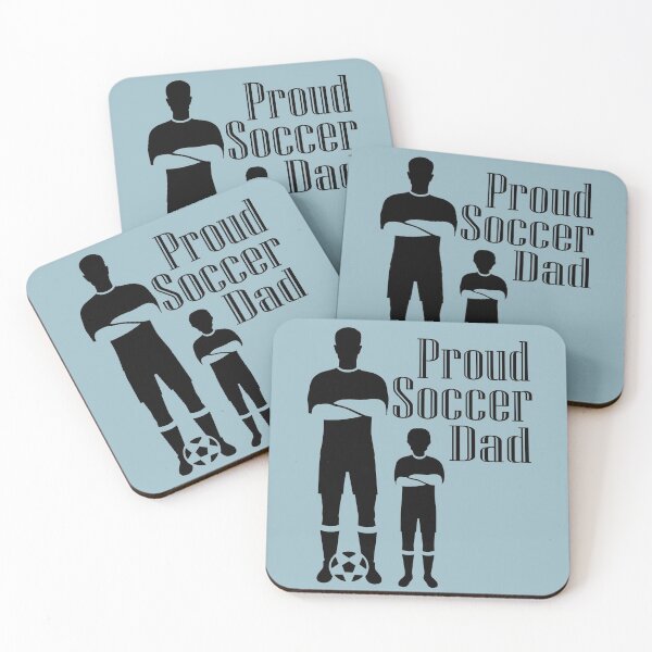 Item preview, Proud Soccer Dad designed and sold by Yosaporn.