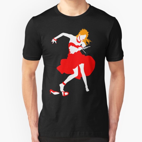 She's So Unusual Slim Fit T-Shirt