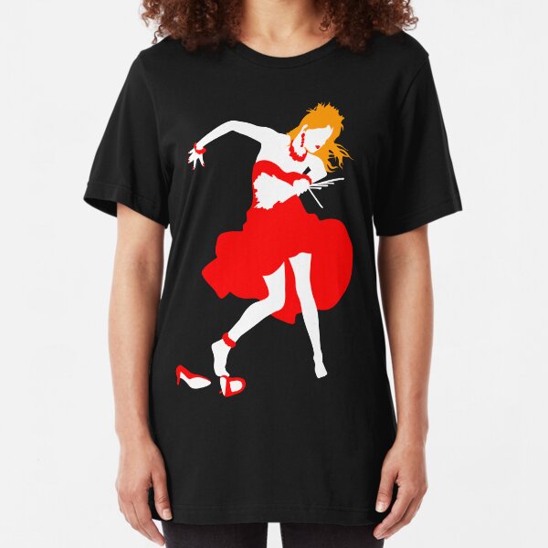 She's So Unusual Slim Fit T-Shirt
