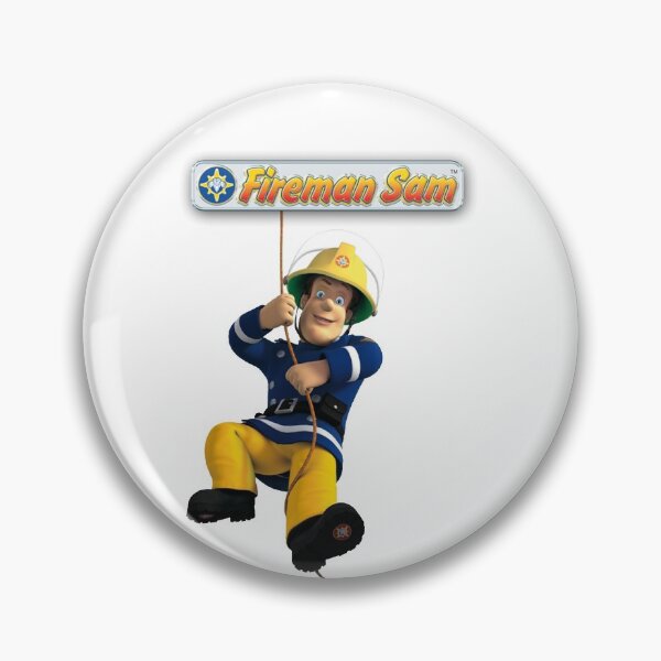 Item preview, Fireman Sami designed and sold by airdrop.