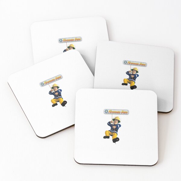 Item preview, Fireman Sami designed and sold by airdrop.