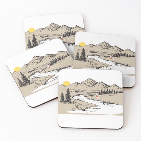 Item preview, The alps-mountains designed and sold by Desibeau.