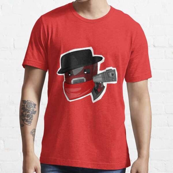 Peppered Essential T-Shirt