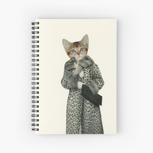Item preview, Kitten Dressed as Cat designed and sold by Cassia Beck.