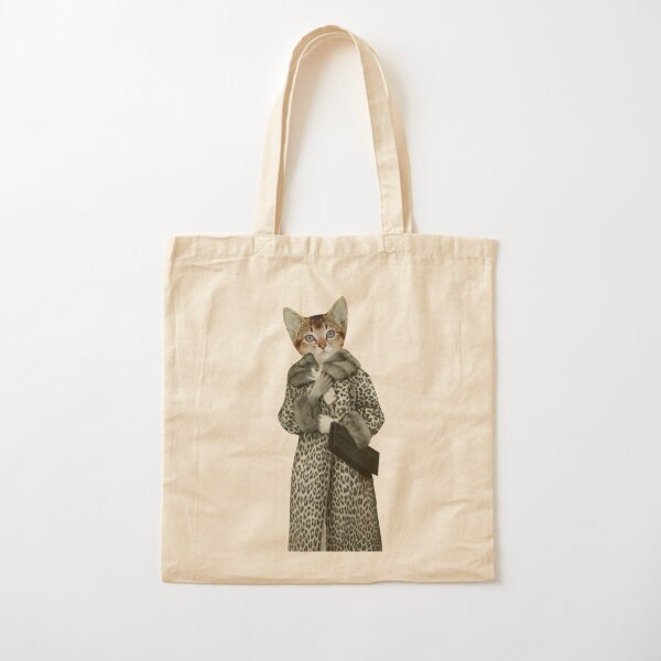 Kitten Dressed as Cat Tote Bag for Sale by Cassia Beck