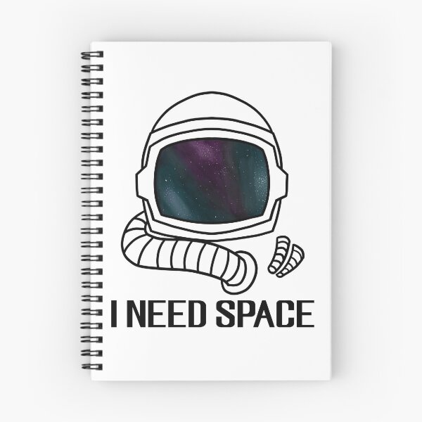 Item preview, I Need Space designed and sold by mpanda17.