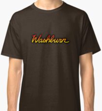 Colorful Washburn Classic T-Shirt