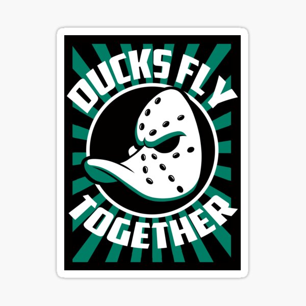 Item preview, DUCKS FLY TOGETHER designed and sold by omondieu.