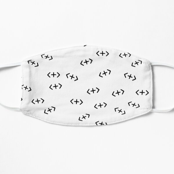 Walk The Moon <+> (Black) Mask