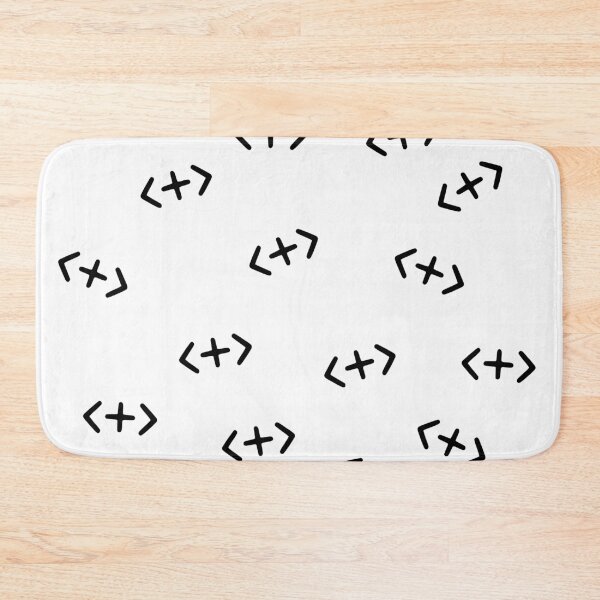 Item preview, Walk The Moon <+> (Black) designed and sold by PaulaPatata.