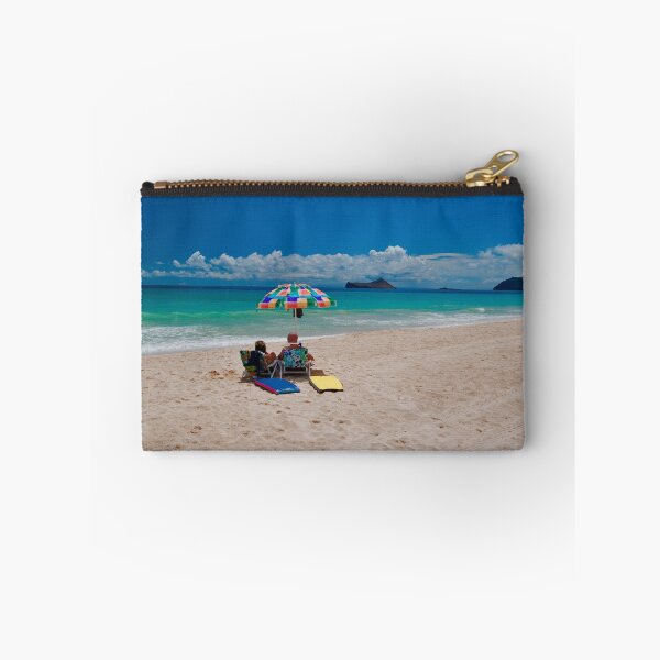 Item preview, A Beach to Ourselves designed and sold by photosbyflood.