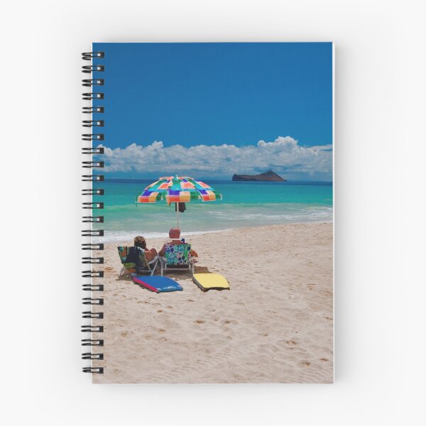 Item preview, A Beach to Ourselves designed and sold by photosbyflood.