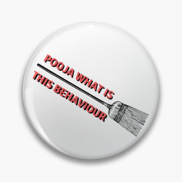 Item preview, Pooja what is this behaviour  designed and sold by Noras-Designs.