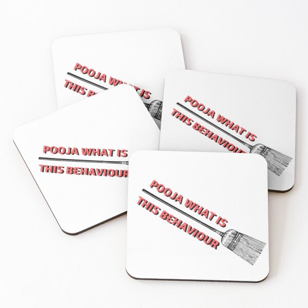 Item preview, Pooja what is this behaviour  designed and sold by Noras-Designs.
