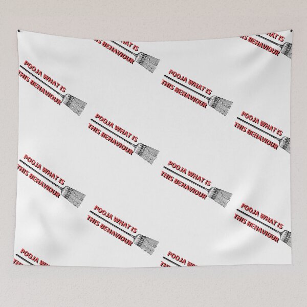 Item preview, Pooja what is this behaviour  designed and sold by Noras-Designs.