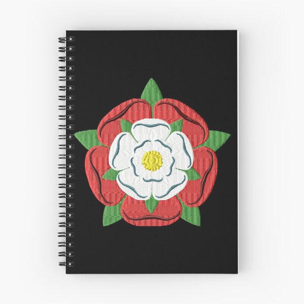 Item preview, Tudor Rose designed and sold by storiedthreads.