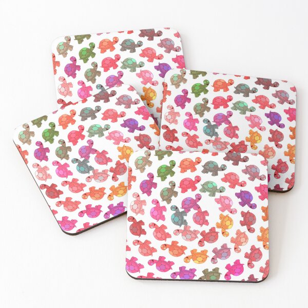 Item preview, Turtles Patterns designed and sold by zugharo2019.