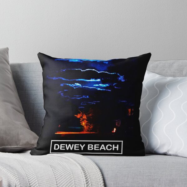 Item preview, A Night At Dewey Beach Delaware  designed and sold by Mark Jesus-Allen.