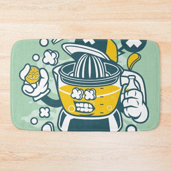 Item preview, Citrus Cartoon Character designed and sold by Nickelparis.