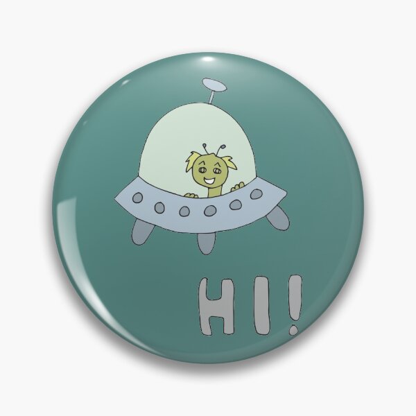 Item preview, UFO designed and sold by Veki5.