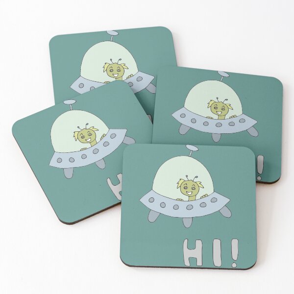 Item preview, UFO designed and sold by Veki5.