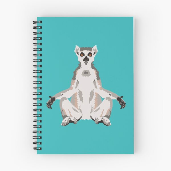 Item preview, Ring-Tailed Lemur - v2 designed and sold by GeoCreate.