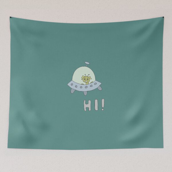 Item preview, UFO designed and sold by Veki5.