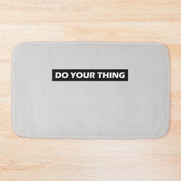 Item preview, Do Your Thing  designed and sold by HiddenStar02.
