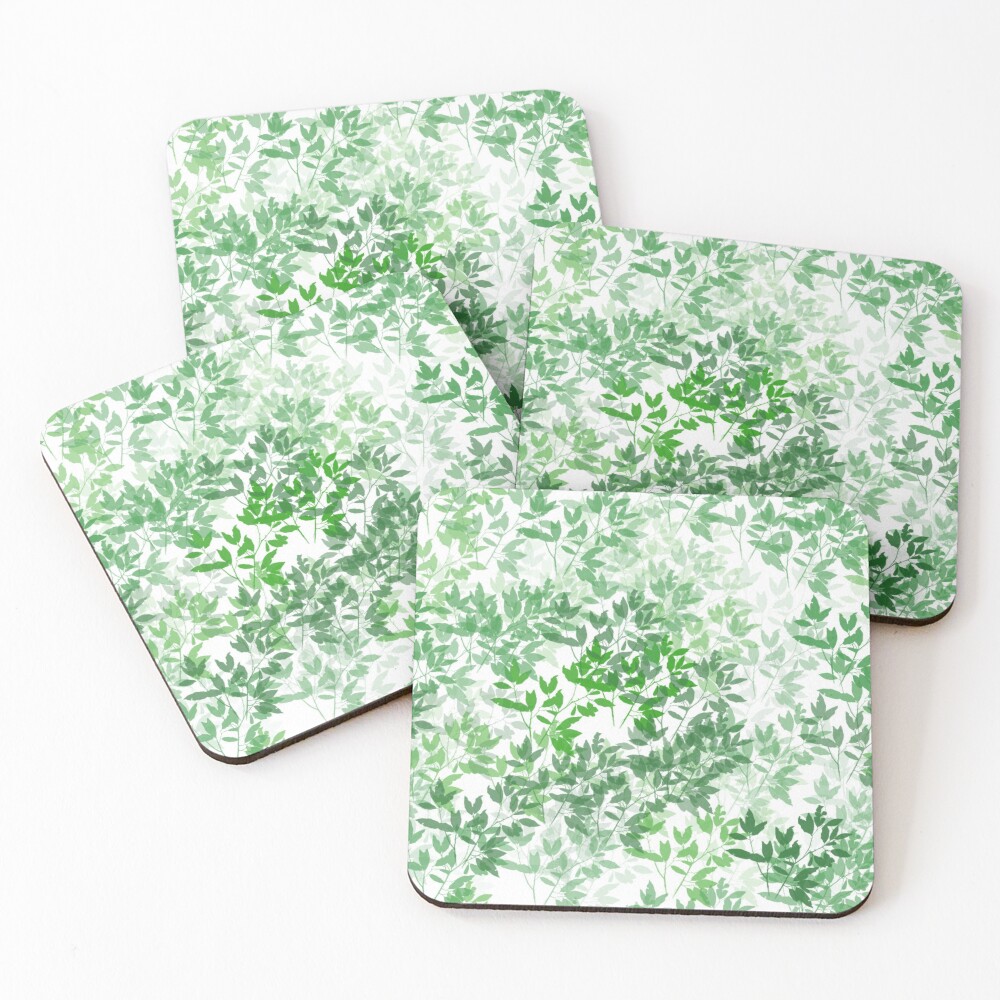 Item preview, Coasters (Set of 4) designed and sold by sagalmarak.